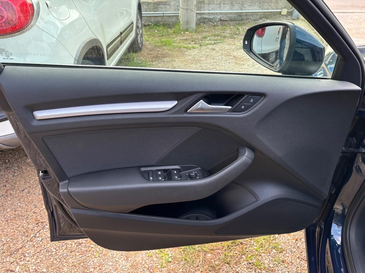Audi A3 2.0 TDI S tronic Sport