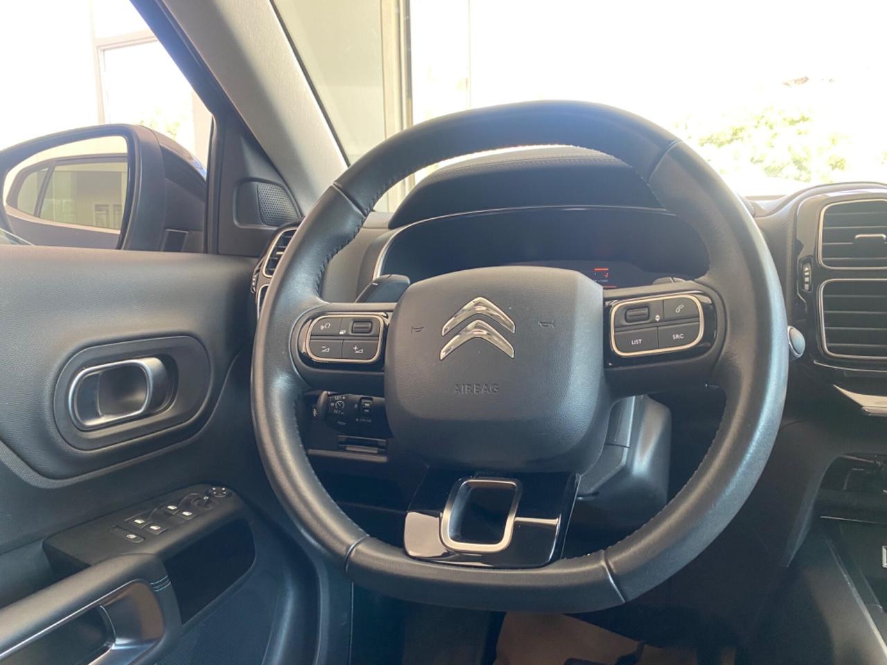 Citroen NEW C5 Aircross Bluehdi130CV EAT8 SHINE2023