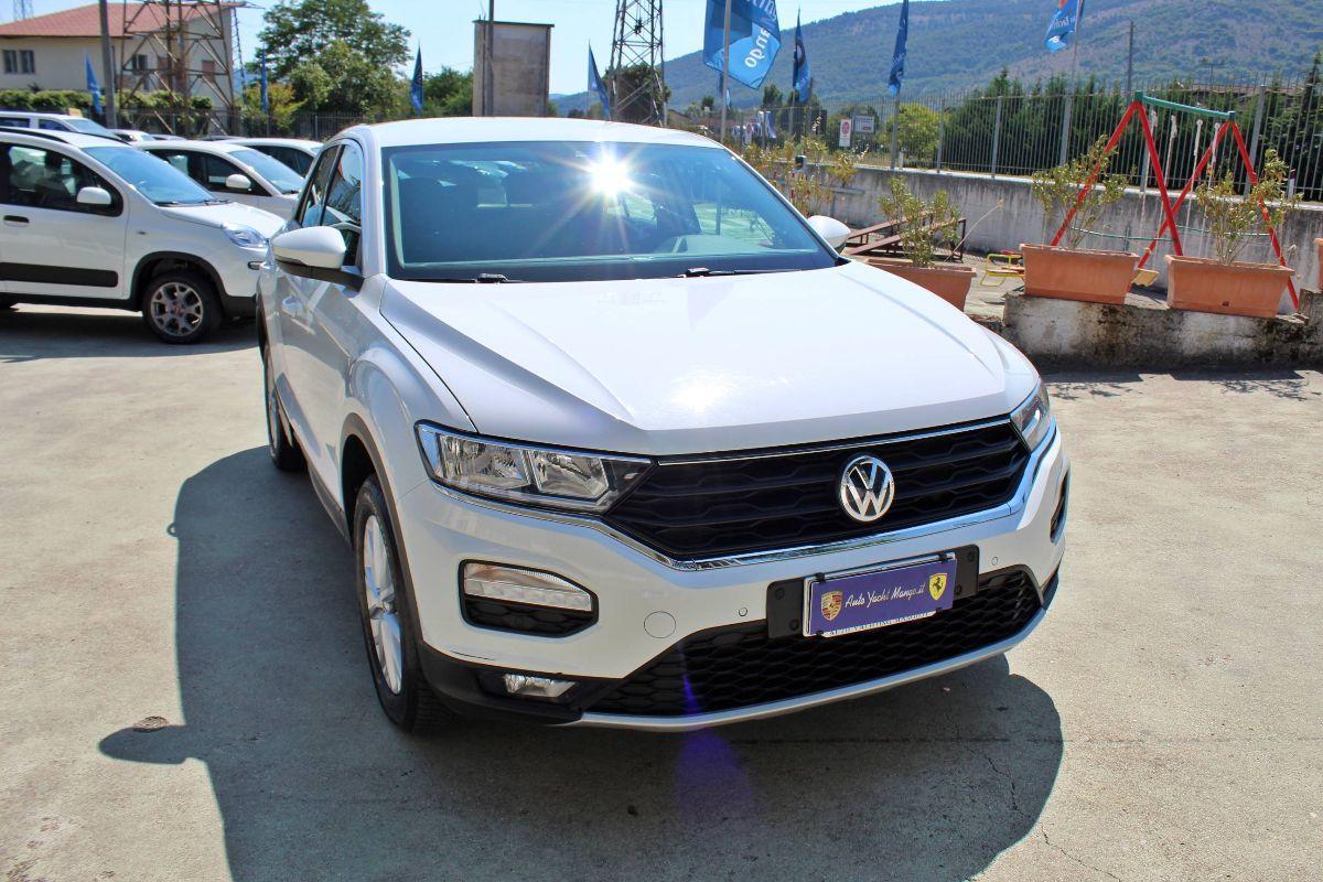 VOLKSWAGEN - T-Roc - 1.6 TDI SCR Advanced BlueMot.Tech.