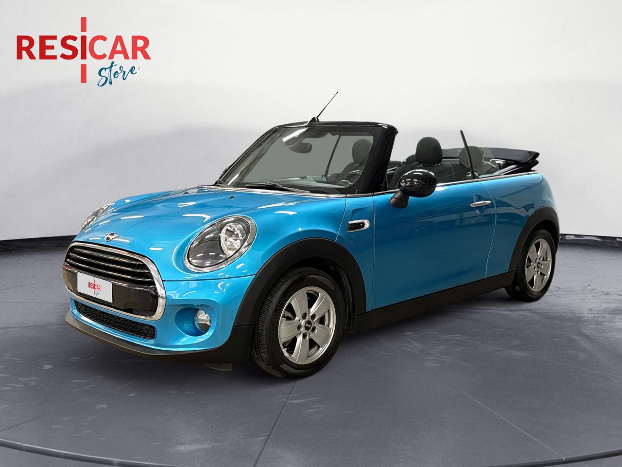 MINI Mini Cabrio 1.5 Cooper D IDONEA NEOPATENTATO