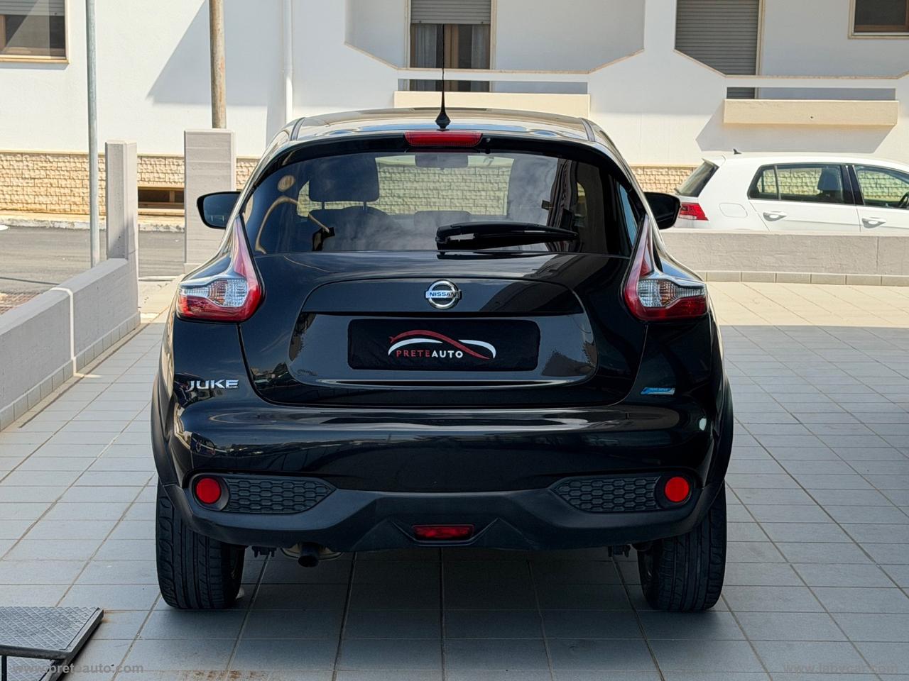 NISSAN Juke 1.5 dCi S&S Acenta