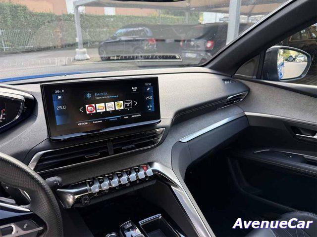 PEUGEOT 3008 GT PACK TELECAMERA POST CERCHI 19" PREZZO REALE