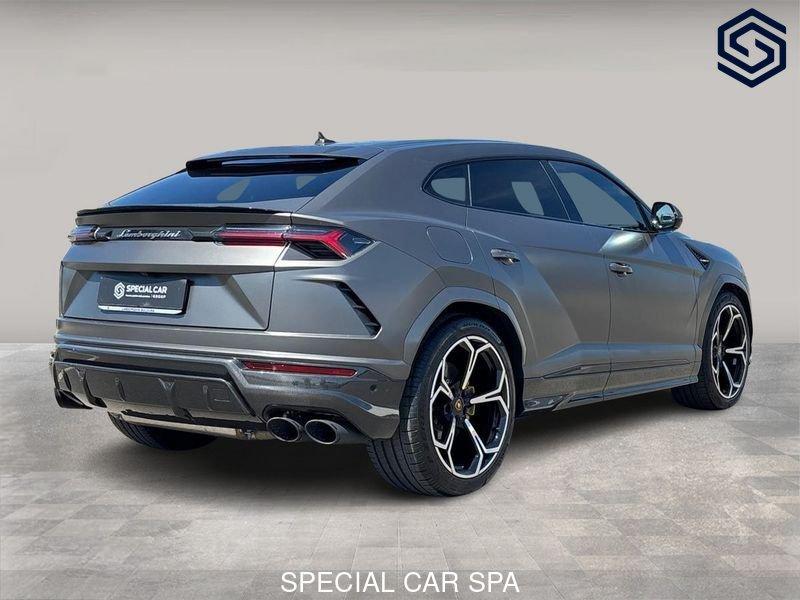 Lamborghini Urus 4.0