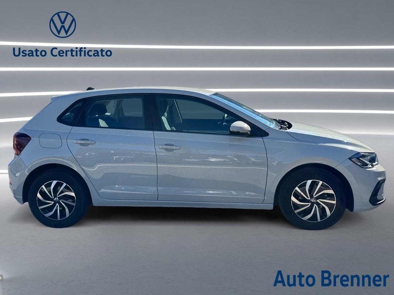 Volkswagen Polo 1.0 tsi life 95cv