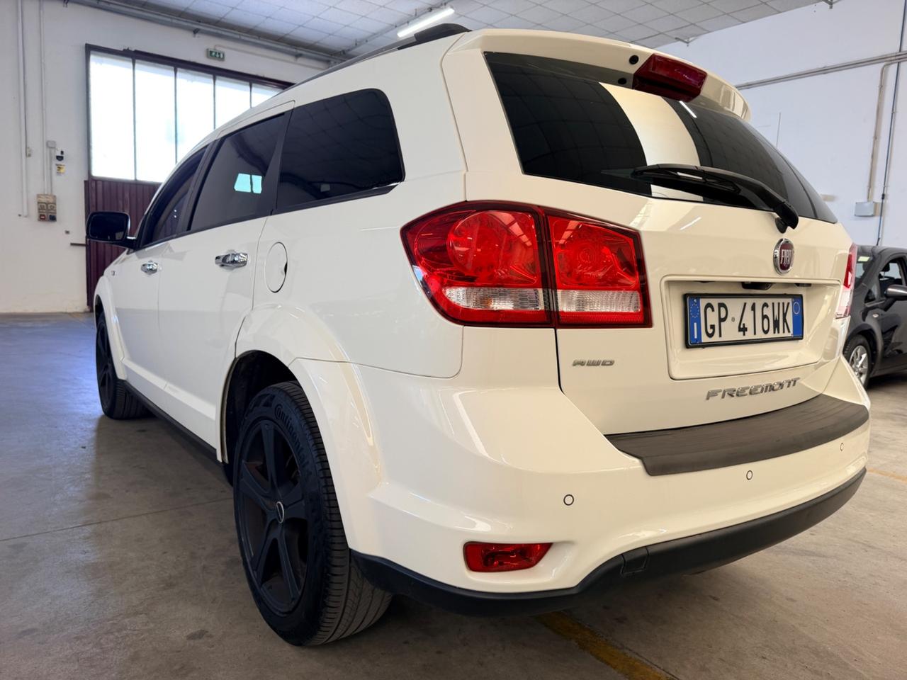 Fiat Freemont 2.0 Mjt 170 CV 4x4 aut. Lounge