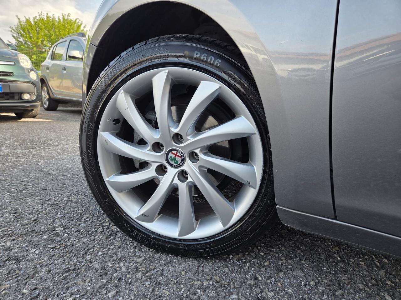 Alfa Romeo Giulietta 1.6 JTDm 120 CV