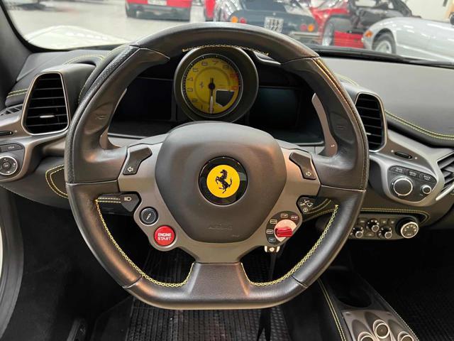 FERRARI 458 Spider DCT *FERRARI APPROVED*