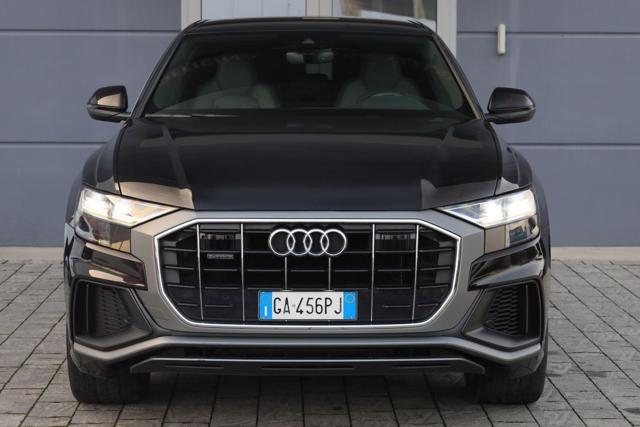 AUDI Q8 50 TDI S-Line quattro tiptronic Sport sline