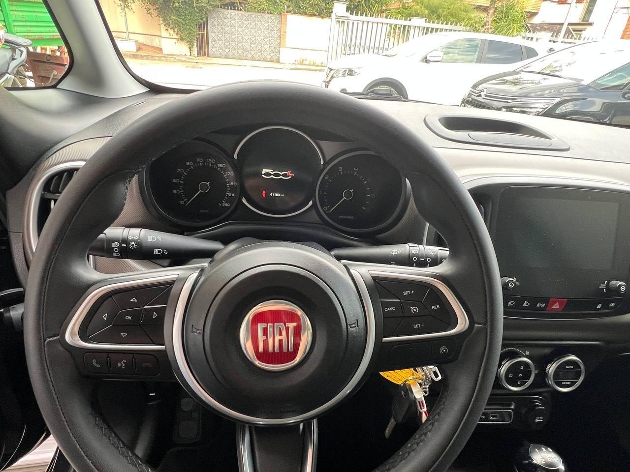 500L 1.3 mjt Lounge 95cv my19