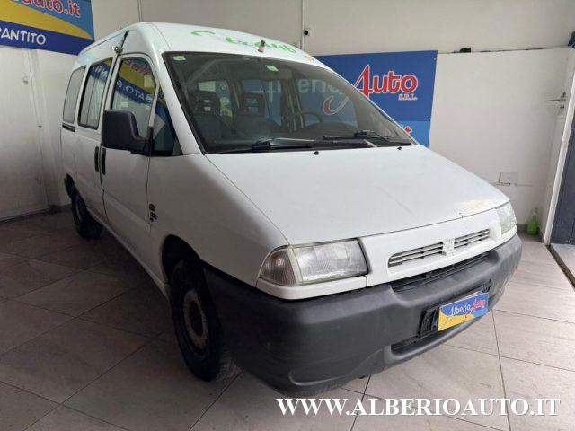 FIAT Scudo 1.9 turbodiesel Furgone EL