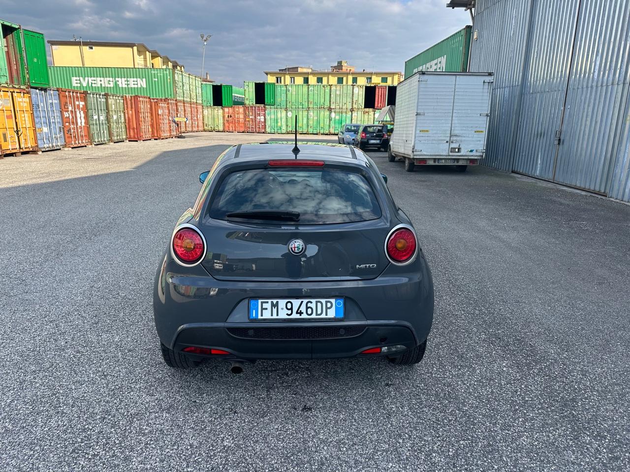 Alfa Romeo MiTo 1.4 78 CV 8V S&S Super