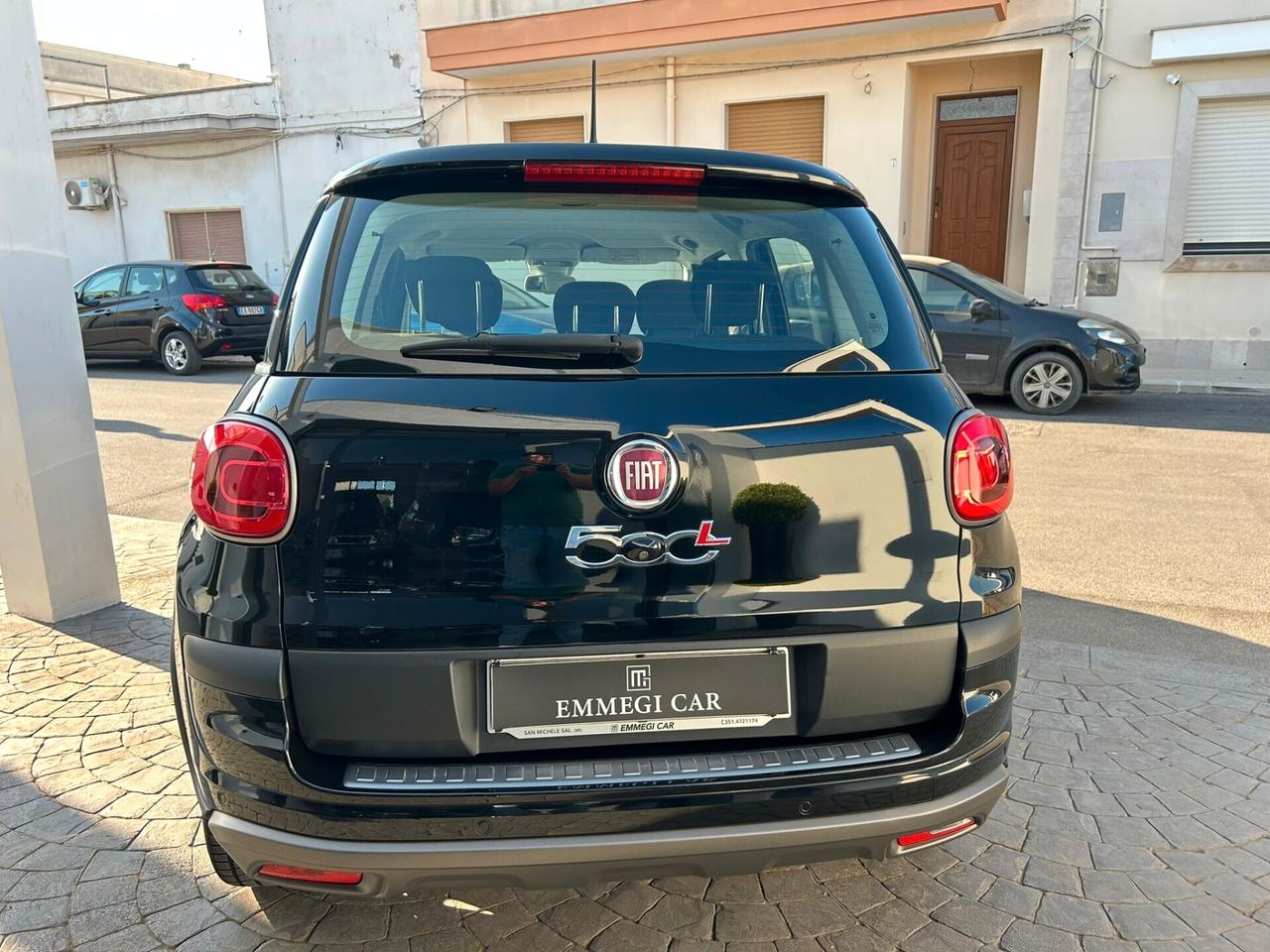 Fiat 500L 1.6 MJ 120 Cv CROSS RET. - 2020