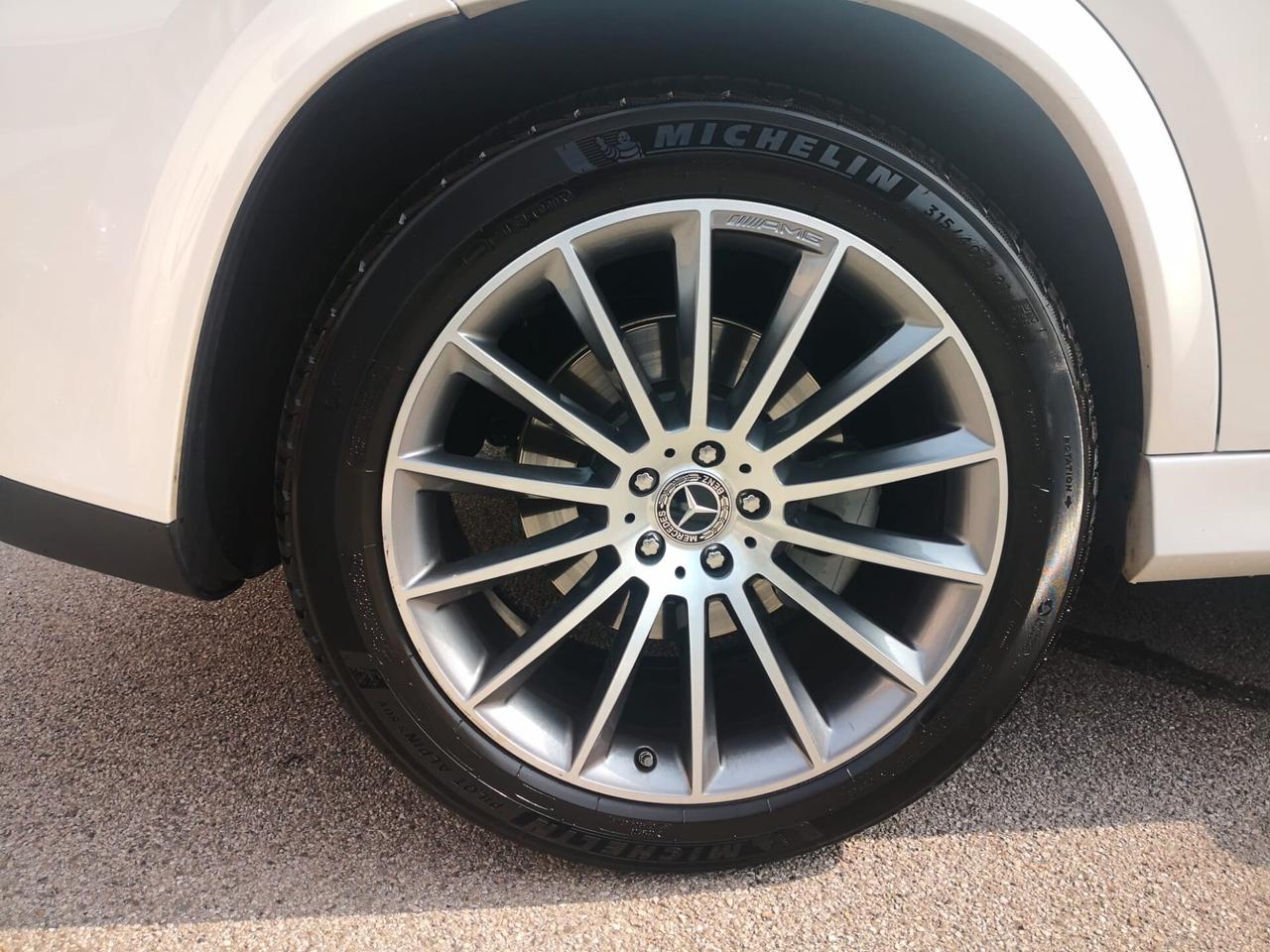 Mercedes-benz GLE 300 d 4Matic Mild Hybrid Premium AMG ***TAGLIANDI MERCEDES***