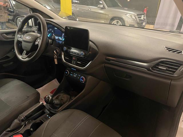 FORD Fiesta 1.5 TDCi 85 CV 3 porte Van Trend