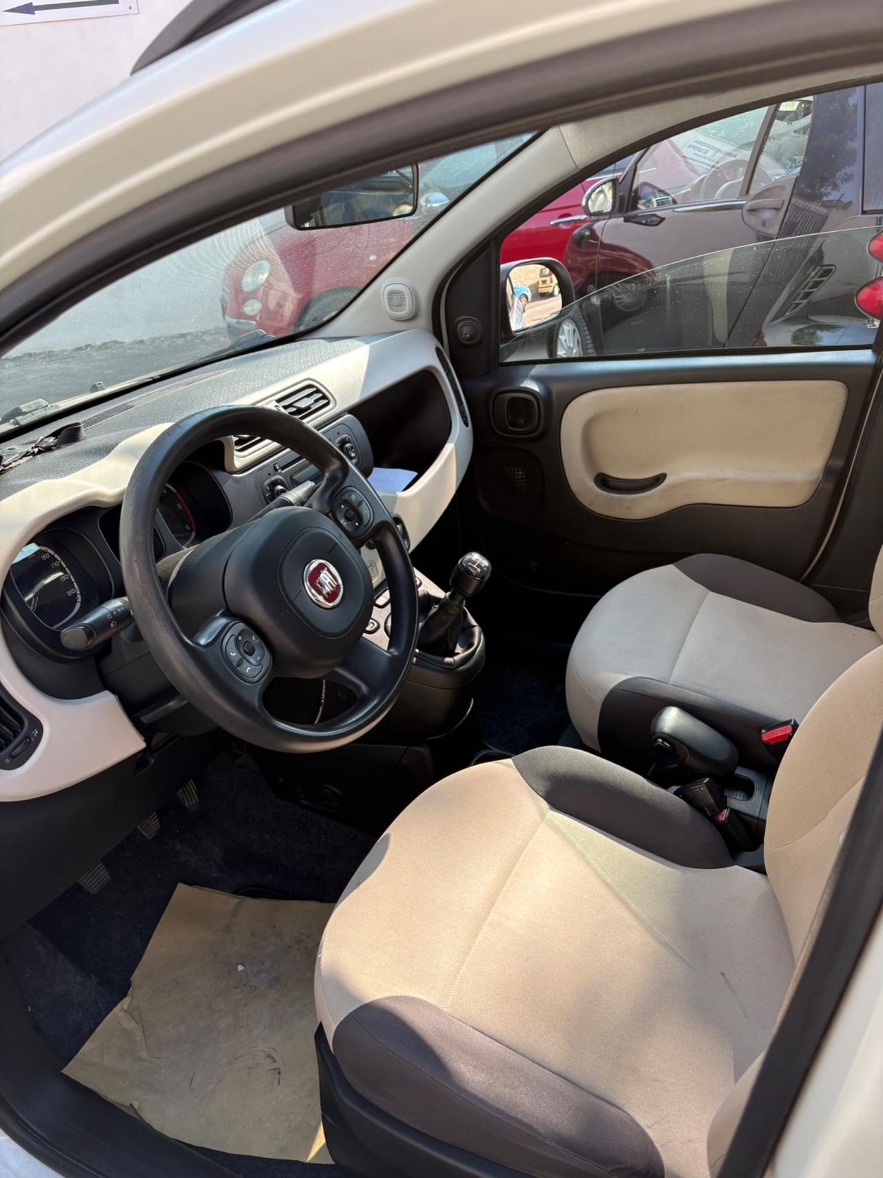 Fiat Panda 1.3 MJT S&S Lounge