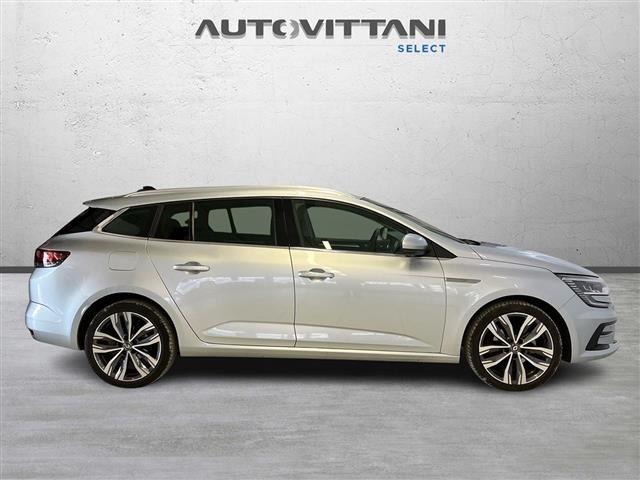 RENAULT Megane Sporter 1.5 Blue dCi Techno EDC