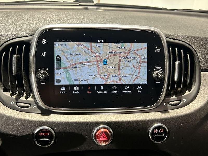 Abarth 595 595 1.4 Turbo T-Jet 180 CV Competizione