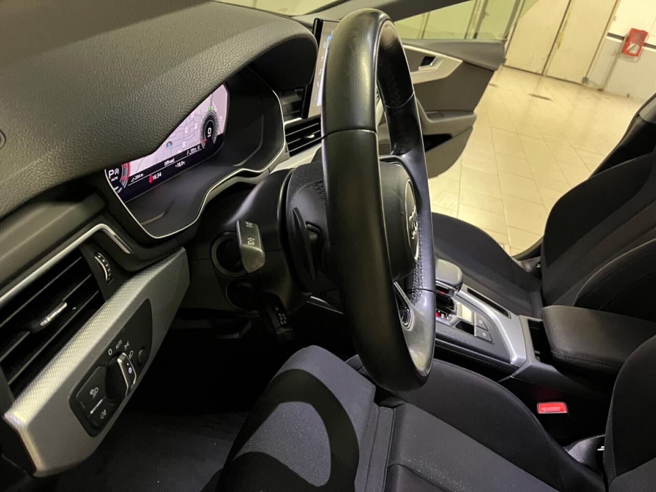 Audi A5 SPB 40 TDI S line edition