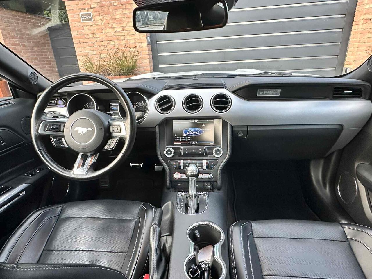 Ford Mustang 2.3i-317cv-145.000km-SOLO PER EXPORT-2017