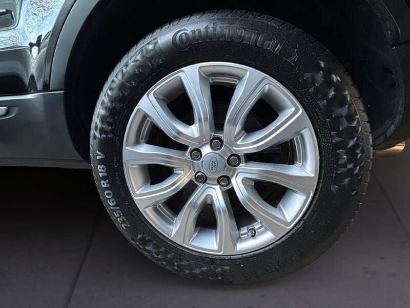 Land Rover Range Rover Evoque LAND ROVER