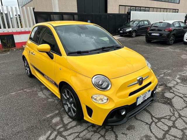 Abarth 595 1.4 Turbo T-Jet 145cv 70° Anniversario