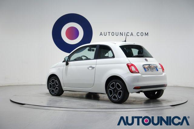 FIAT 500 1.0 HYBRID NEOPATENTATI FARI LED