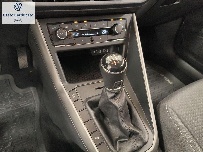 Volkswagen Polo 1.0 TSI 5p. Sport BlueMotion Technology