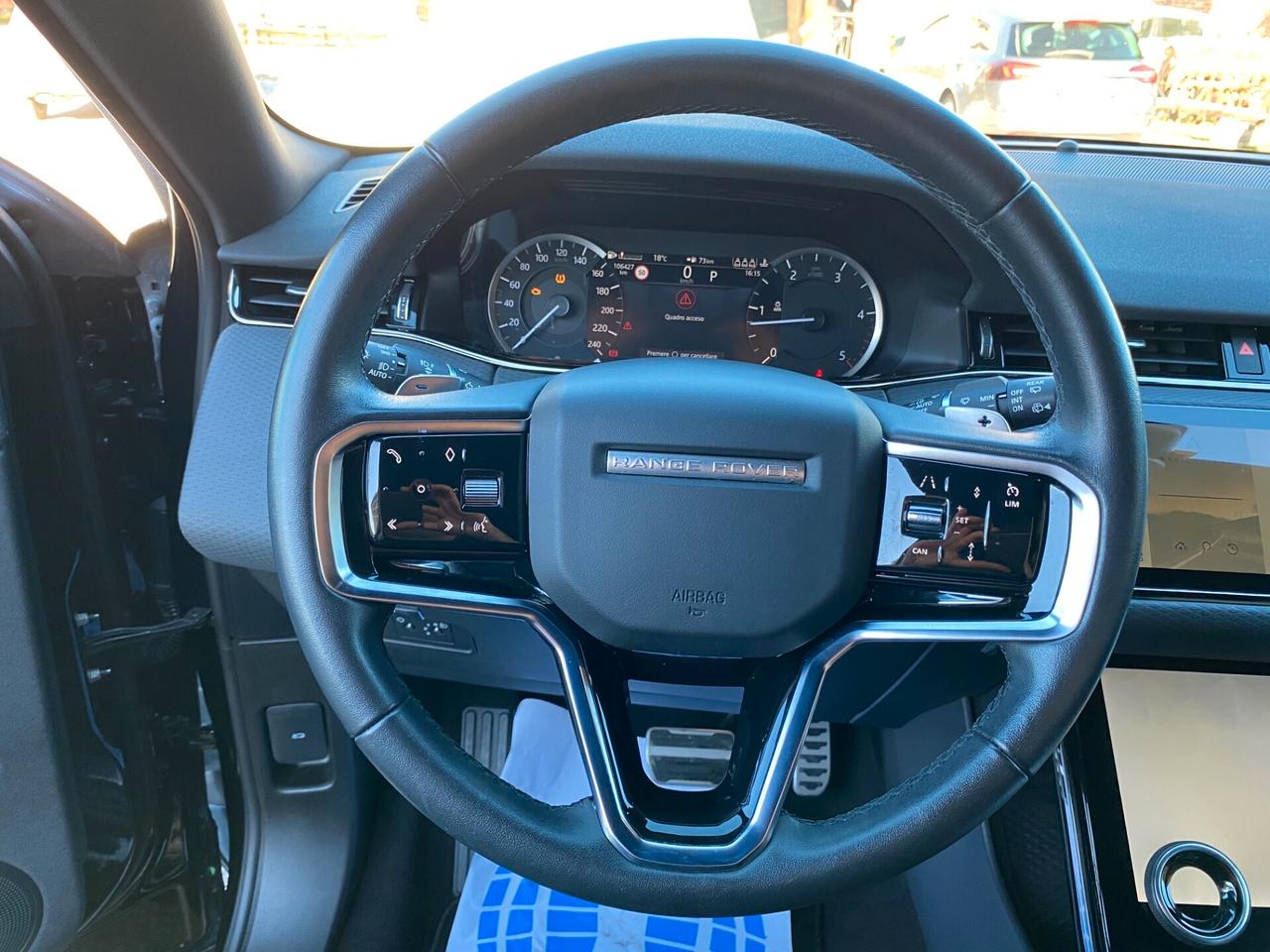 Land Rover Range Evoque 2.0D I4 163 CV AWD Auto R-Dynamic HSE