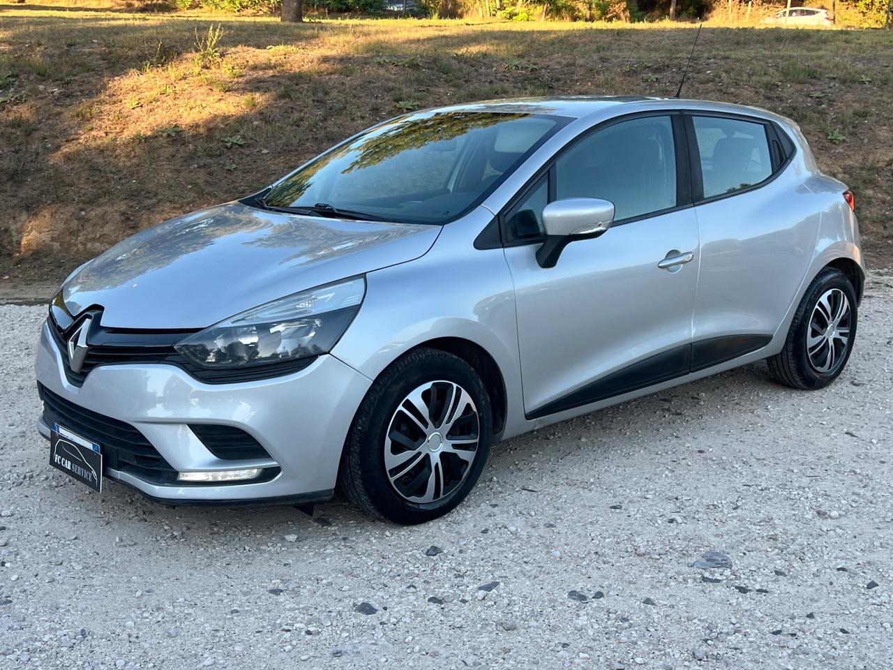 Renault Clio 1.2 BENZINA GPL PERMUTE RATE NEOPATENTATI
