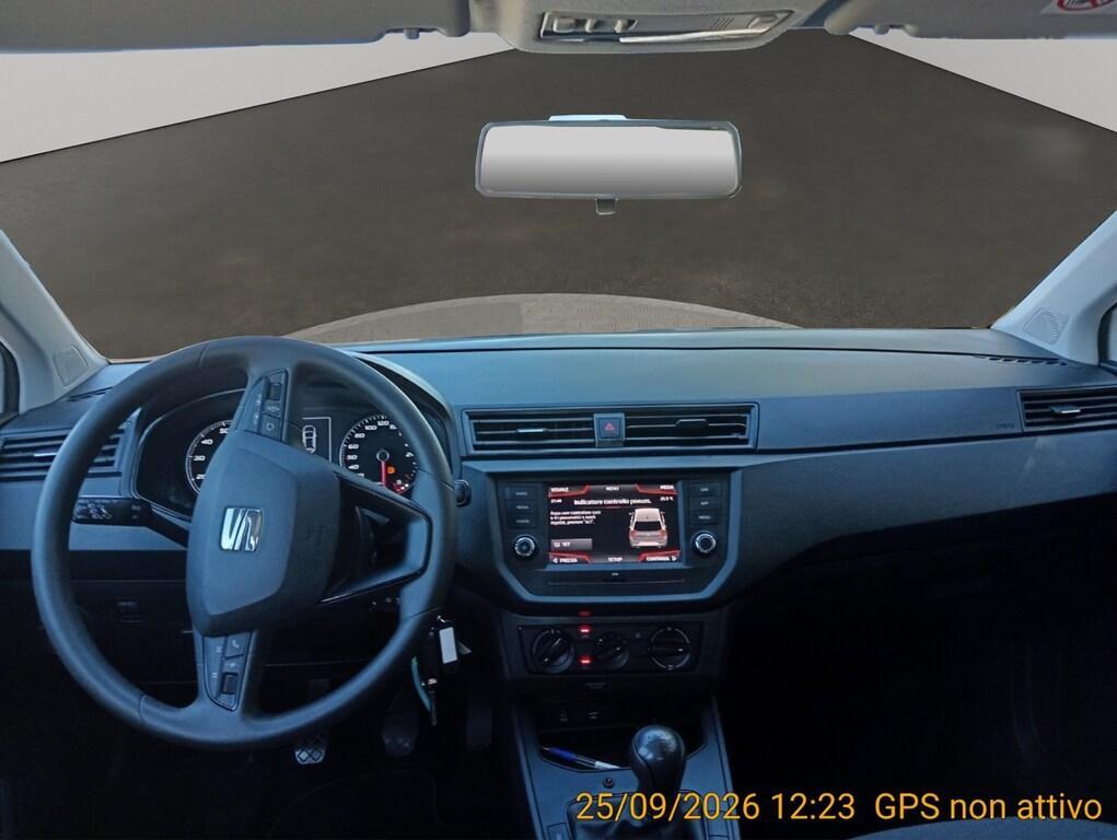 Seat Ibiza 1.0 TGI Reference