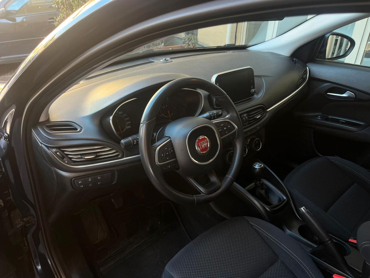 Fiat Tipo 1.6 Mjt 120CV Lounge