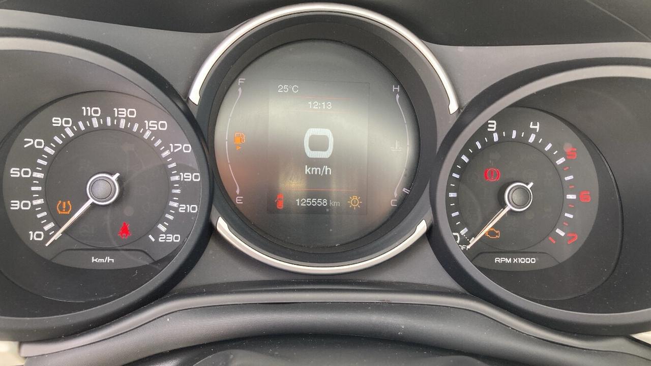 Fiat 500L 1.3 MJT 95 CV NAV 10"