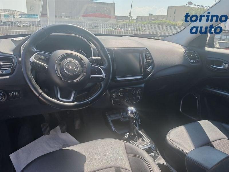 Jeep Compass 1.6 MJet II 88kW Limited