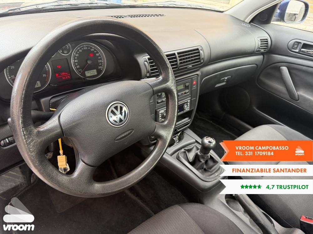 VOLKSWAGEN Passat 1ª/2ª/3ª/4ª Passat 1.6i c...