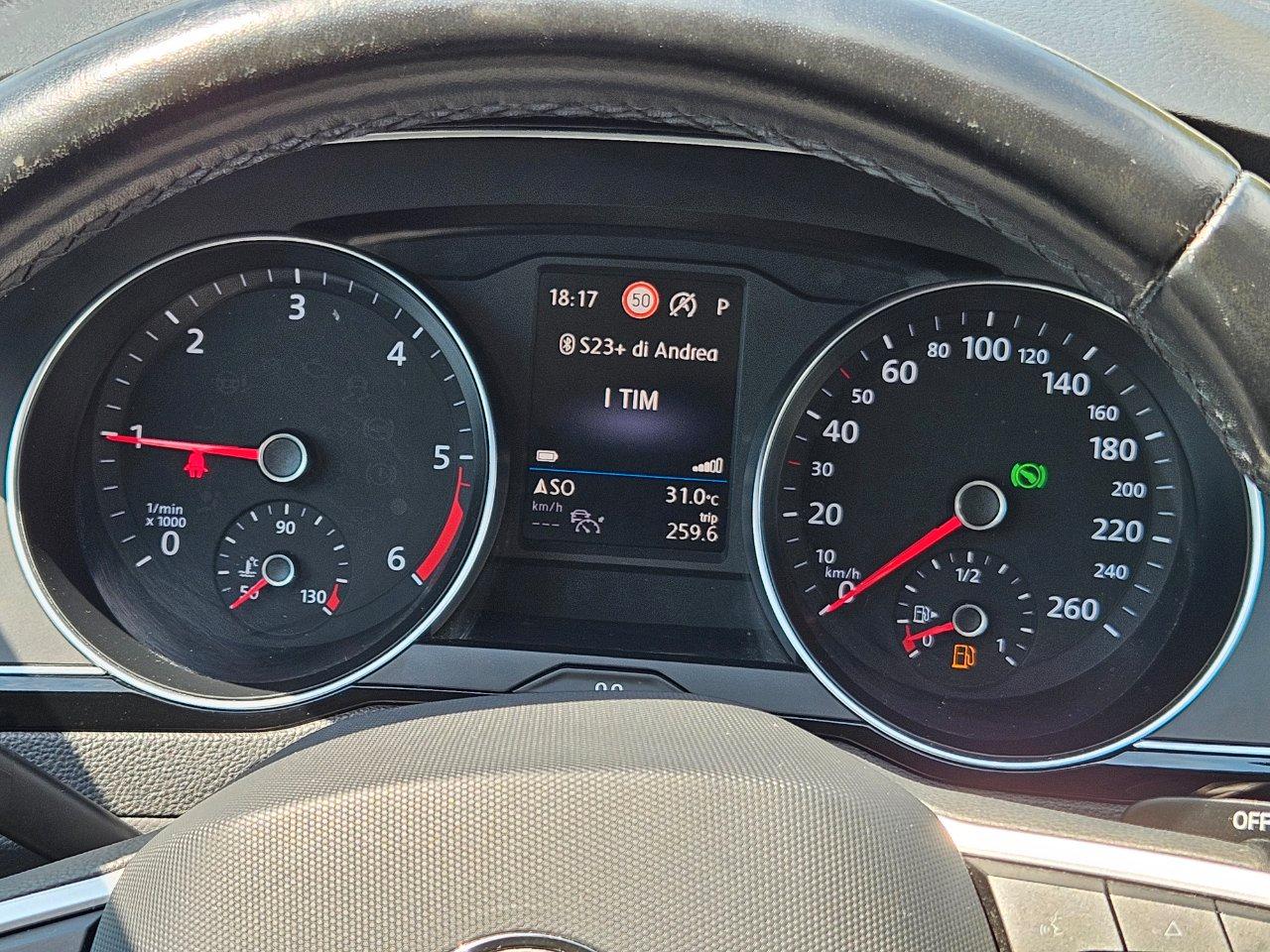 Volkswagen Passat Variant 2.0 tdi Business 150cv dsg