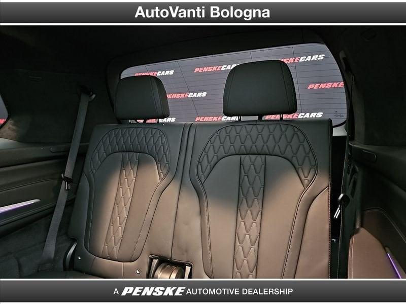 BMW X7 X7 xDrive40d 48V Msport Pro