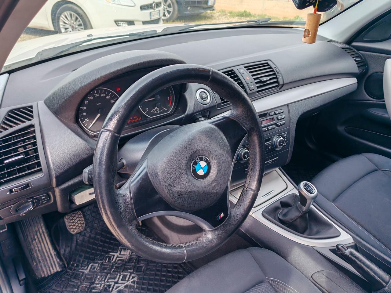 Bmw 116 116d 2.0 116CV cat 5 porte Eletta DPF