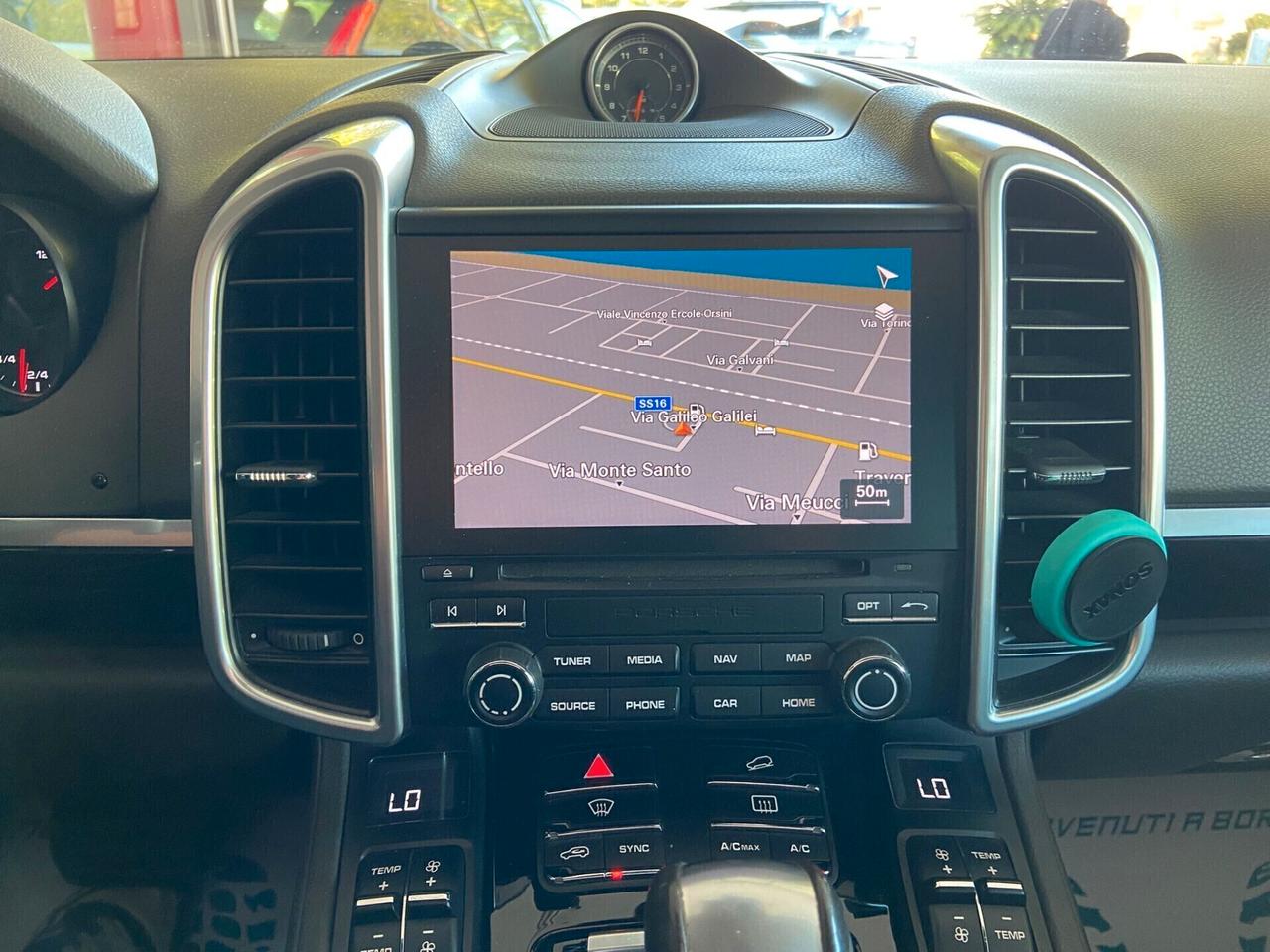 Porsche Cayenne 250CV 3.0 Diesel