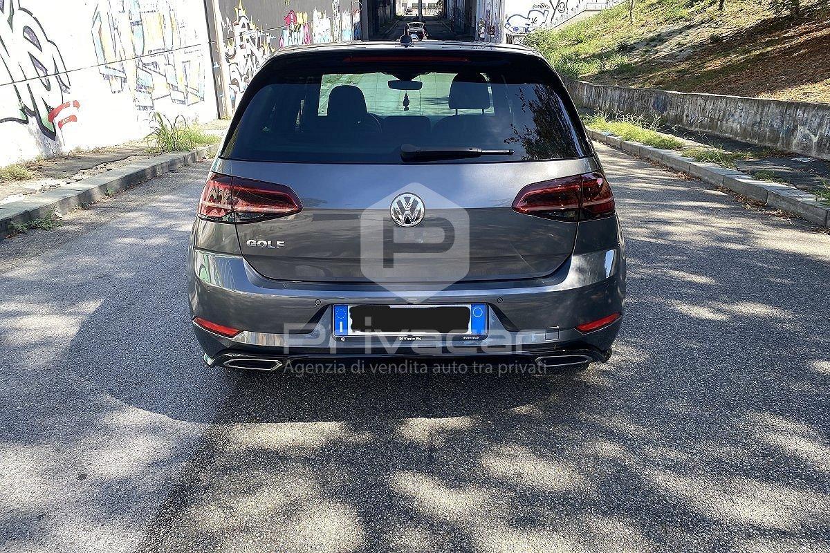 VOLKSWAGEN Golf 1.5 TSI ACT DSG 5p. Sport BlueMotion Technology