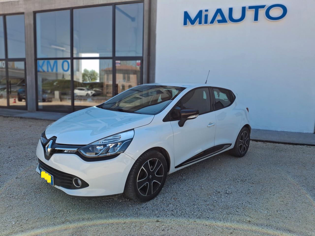 Renault Clio 1.5 dCi