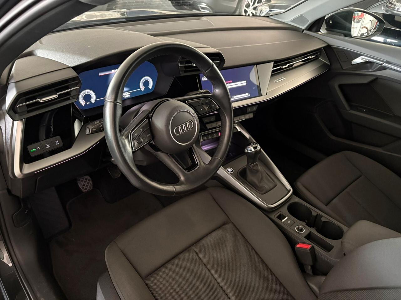 Audi A3 SPB 30 TDI Business Advanced