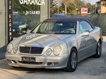 Mercedes-benz CLK 200 Kompressor cat Elegance- GPL revisionato