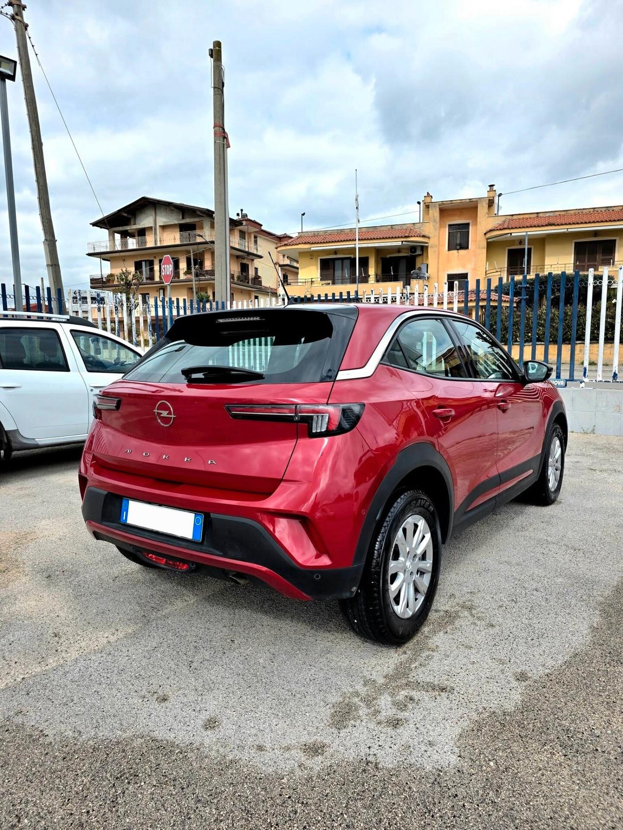 Opel Mokka 1.2 bz Elegance con 74.000 Chilometri