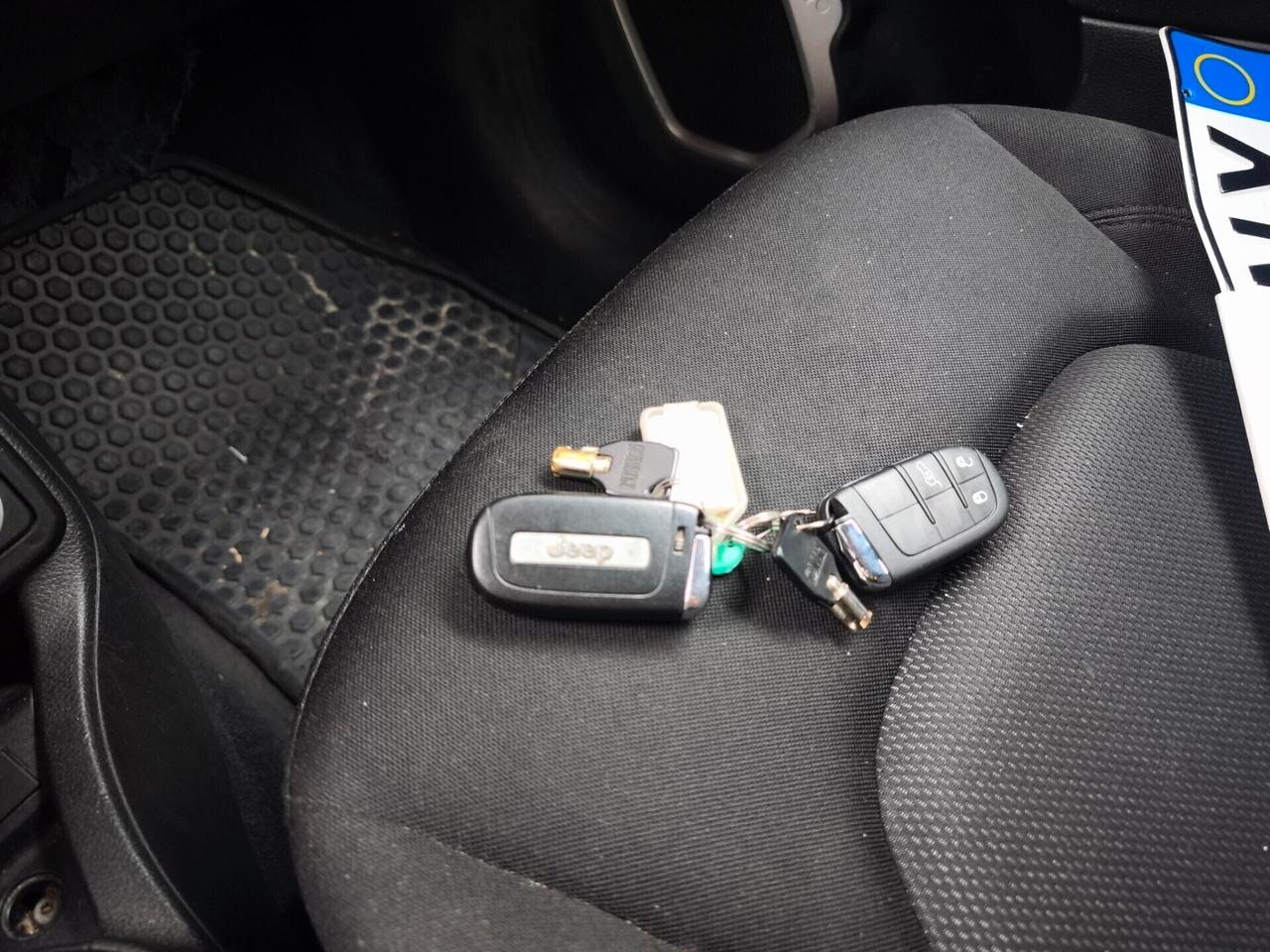 Jeep Renegade 2.0 Mjt 140CV 4WD Active Drive Longitude