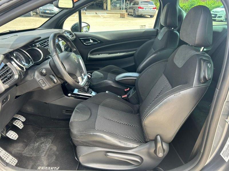 Citroën DS3 DS3 1.6 THP JUST BLACK