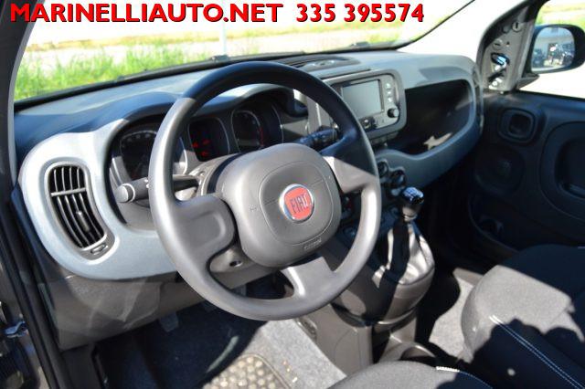 FIAT Panda MY25 1.0 Hybrid 70CV + PACK CITY P.CONSEGNA