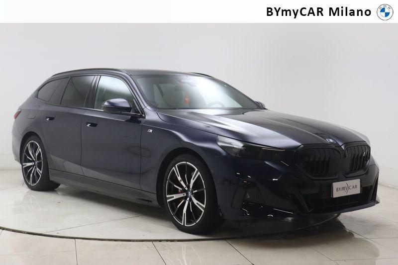 BMW i5 Touring M Sport Pro eDrive40