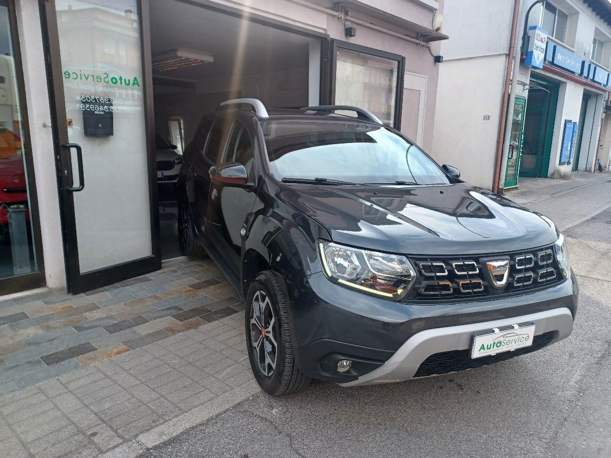 DACIA - Duster - 1.5 Blue dCi 115 4x2 Techroad