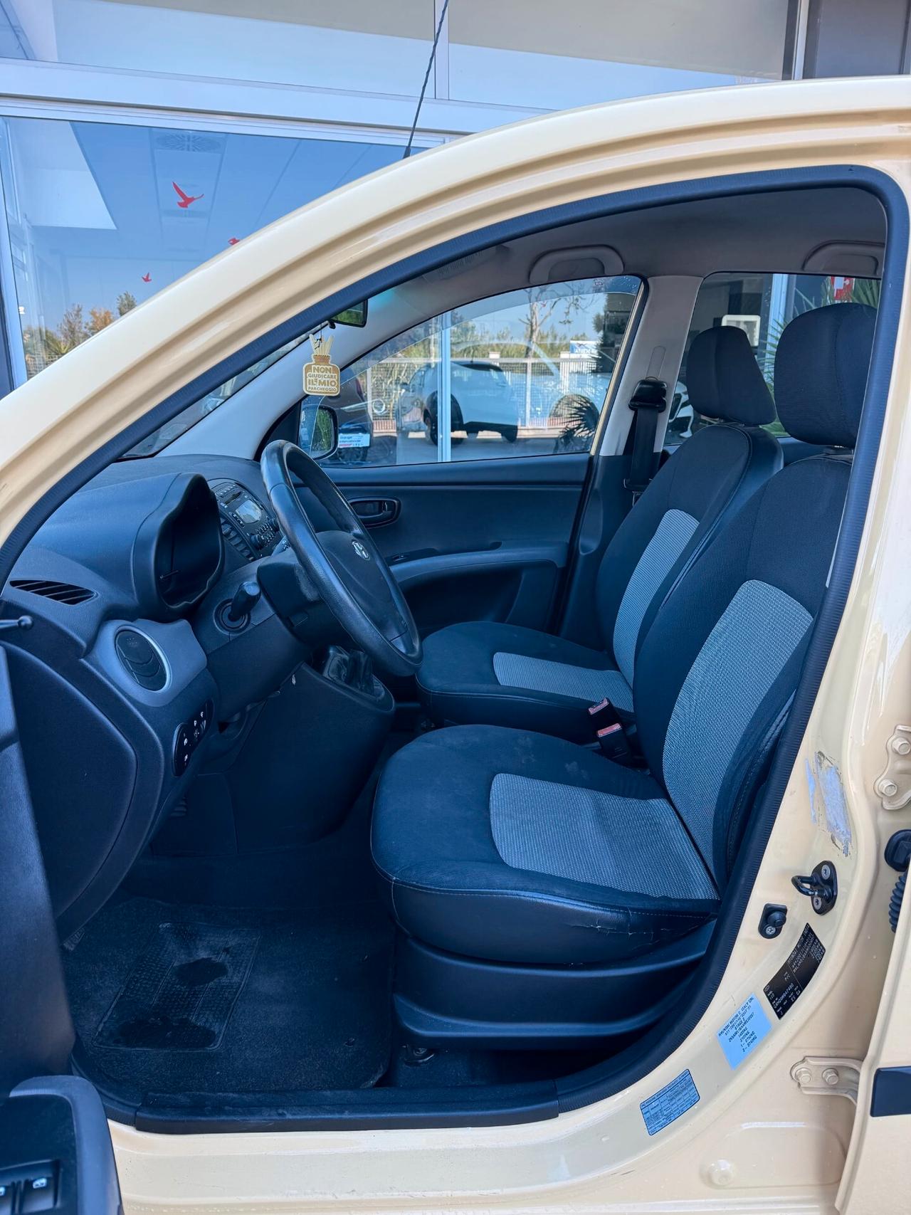 Hyundai i10 1.1 12V BlueDrive GPL Active