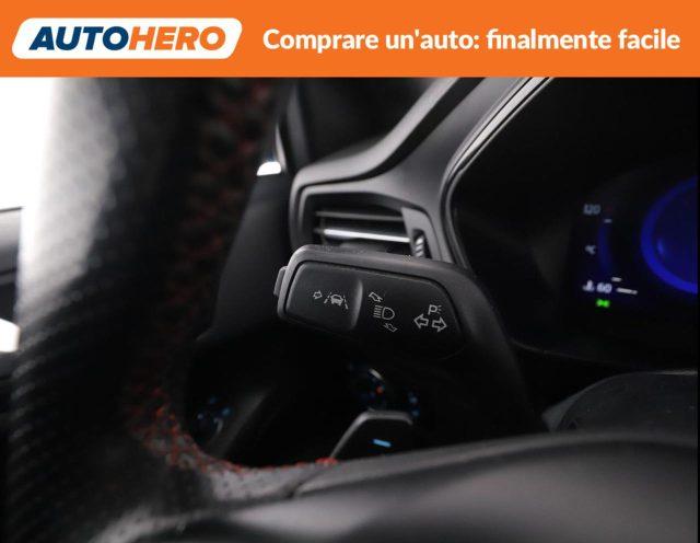 FORD Focus 1.0 EcoBoost Hybrid 125 CV Powershift 5p. ST-Line